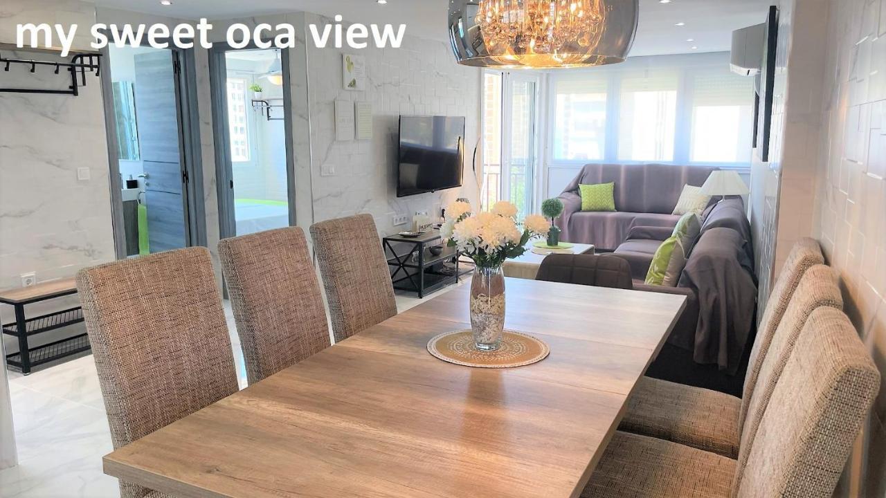 My Sweet Oca View & Oca Sky Apartment Бенидорм Екстериор снимка