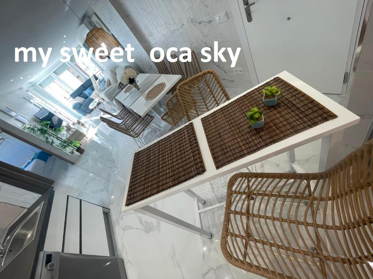 My Sweet Oca View & Oca Sky Apartment Бенидорм Екстериор снимка