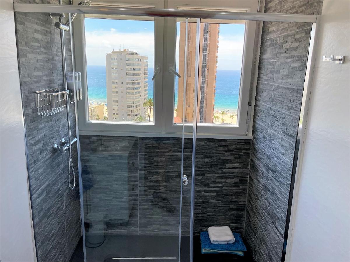 My Sweet Oca View & Oca Sky Apartment Бенидорм Екстериор снимка