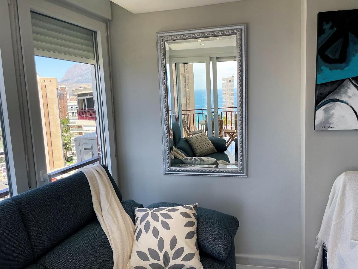 My Sweet Oca View & Oca Sky Apartment Бенидорм Екстериор снимка