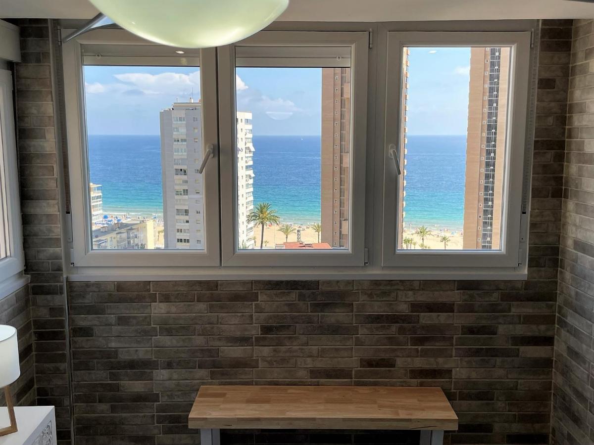 My Sweet Oca View & Oca Sky Apartment Бенидорм Екстериор снимка