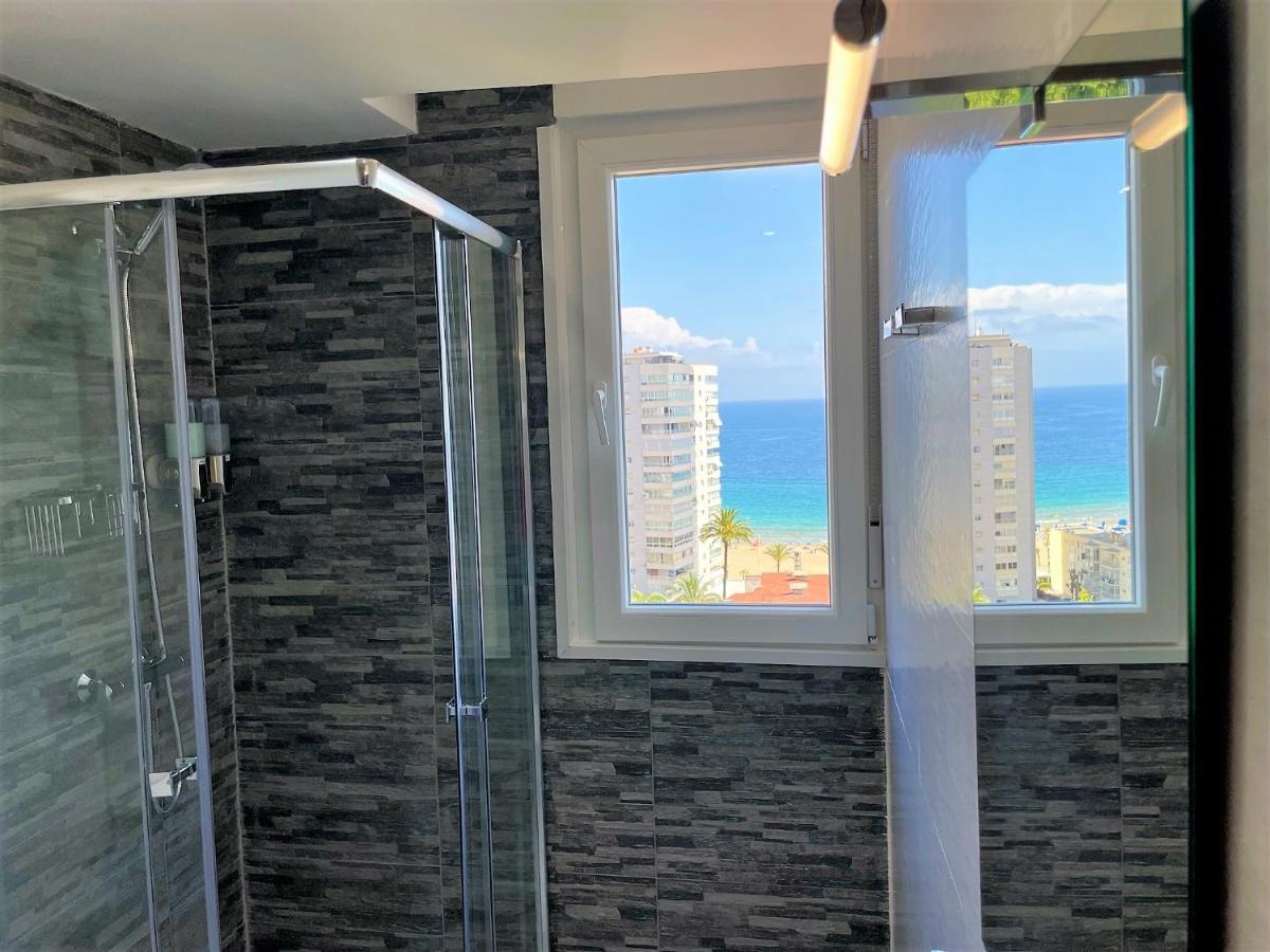 My Sweet Oca View & Oca Sky Apartment Бенидорм Екстериор снимка