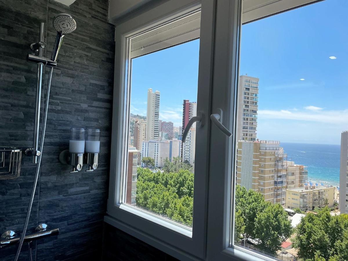 My Sweet Oca View & Oca Sky Apartment Бенидорм Екстериор снимка