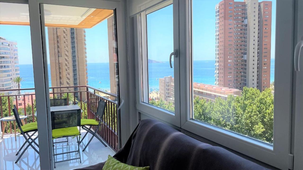 My Sweet Oca View & Oca Sky Apartment Бенидорм Екстериор снимка