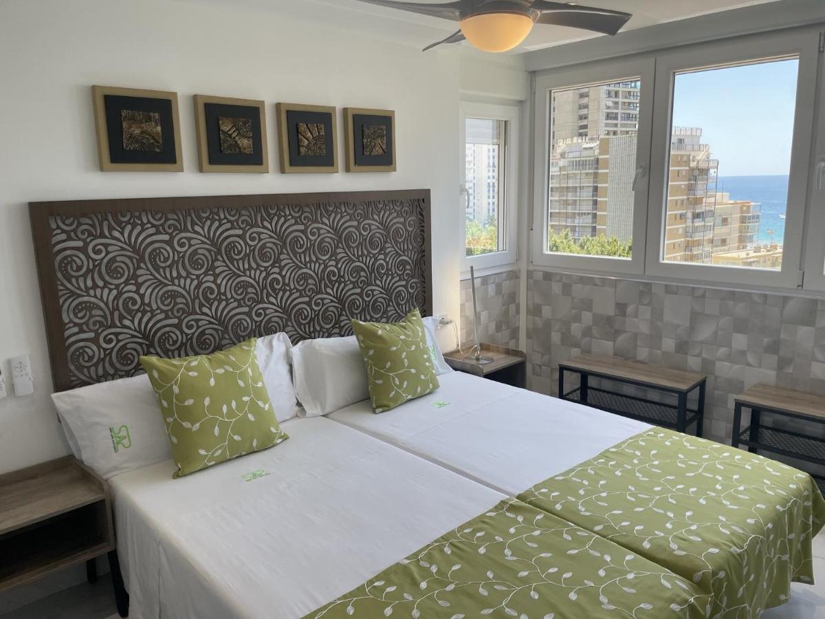 My Sweet Oca View & Oca Sky Apartment Бенидорм Екстериор снимка