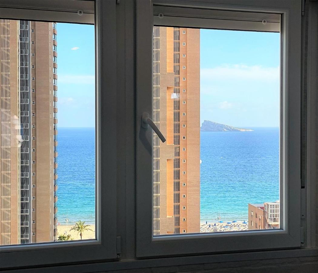 My Sweet Oca View & Oca Sky Apartment Бенидорм Екстериор снимка