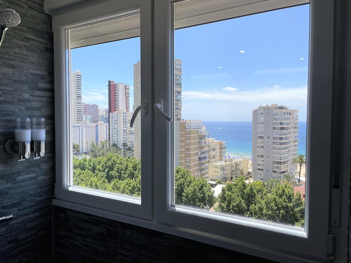 My Sweet Oca View & Oca Sky Apartment Бенидорм Екстериор снимка