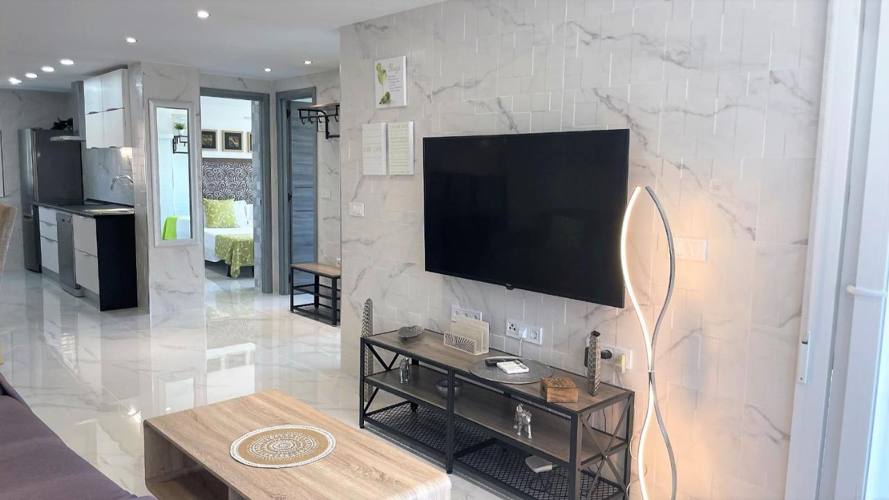 My Sweet Oca View & Oca Sky Apartment Бенидорм Екстериор снимка